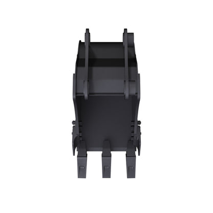 Gentec Equipment Digging Bucket | Bucket Width 16", 18", 24", 30" & 36" | Machine Size 6-9.9 Tons | For Excavators