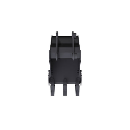Gentec Equipment Digging Bucket | Bucket Width 16", 18", 24", 30" & 36" | Machine Size 6-9.9 Tons | For Excavators