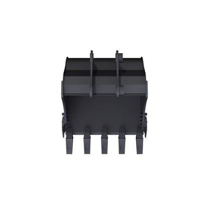 Gentec Equipment Digging Bucket | Bucket Width 16", 18", 24", 30" & 36" | Machine Size 6-9.9 Tons | For Excavators
