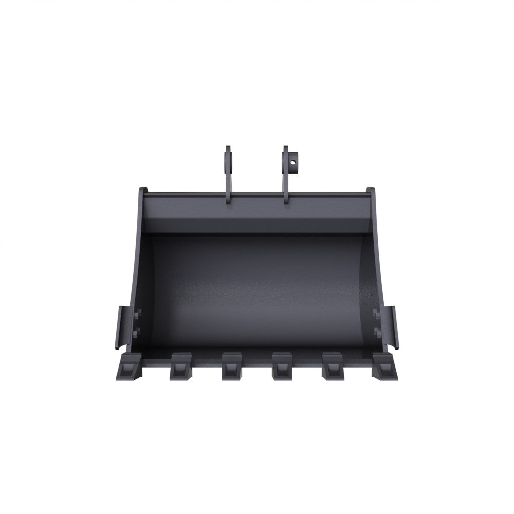 Gentec Equipment Digging Bucket | Bucket Width 16", 18", 24", 30" & 36" | Machine Size 6-9.9 Tons | For Excavators