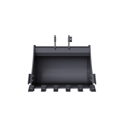 Gentec Equipment Digging Bucket | Bucket Width 16", 18", 24", 30" & 36" | Machine Size 6-9.9 Tons | For Excavators