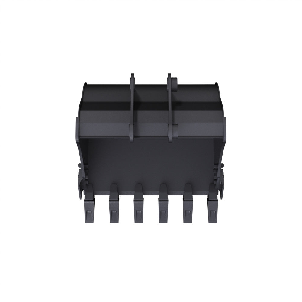 Gentec Equipment Digging Bucket | Bucket Width 16", 18", 24", 30" & 36" | Machine Size 6-9.9 Tons | For Excavators