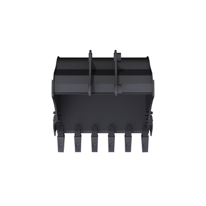 Gentec Equipment Digging Bucket | Bucket Width 16", 18", 24", 30" & 36" | Machine Size 6-9.9 Tons | For Excavators