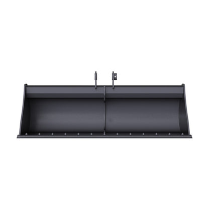 Gentec Equipment Ditching Buckets | Bucket Width 30" - 96" | Machine Size 6-9.9 Tons | For Excavators