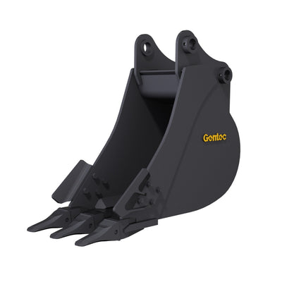 Gentec Equipment Digging Bucket | Bucket Width 18