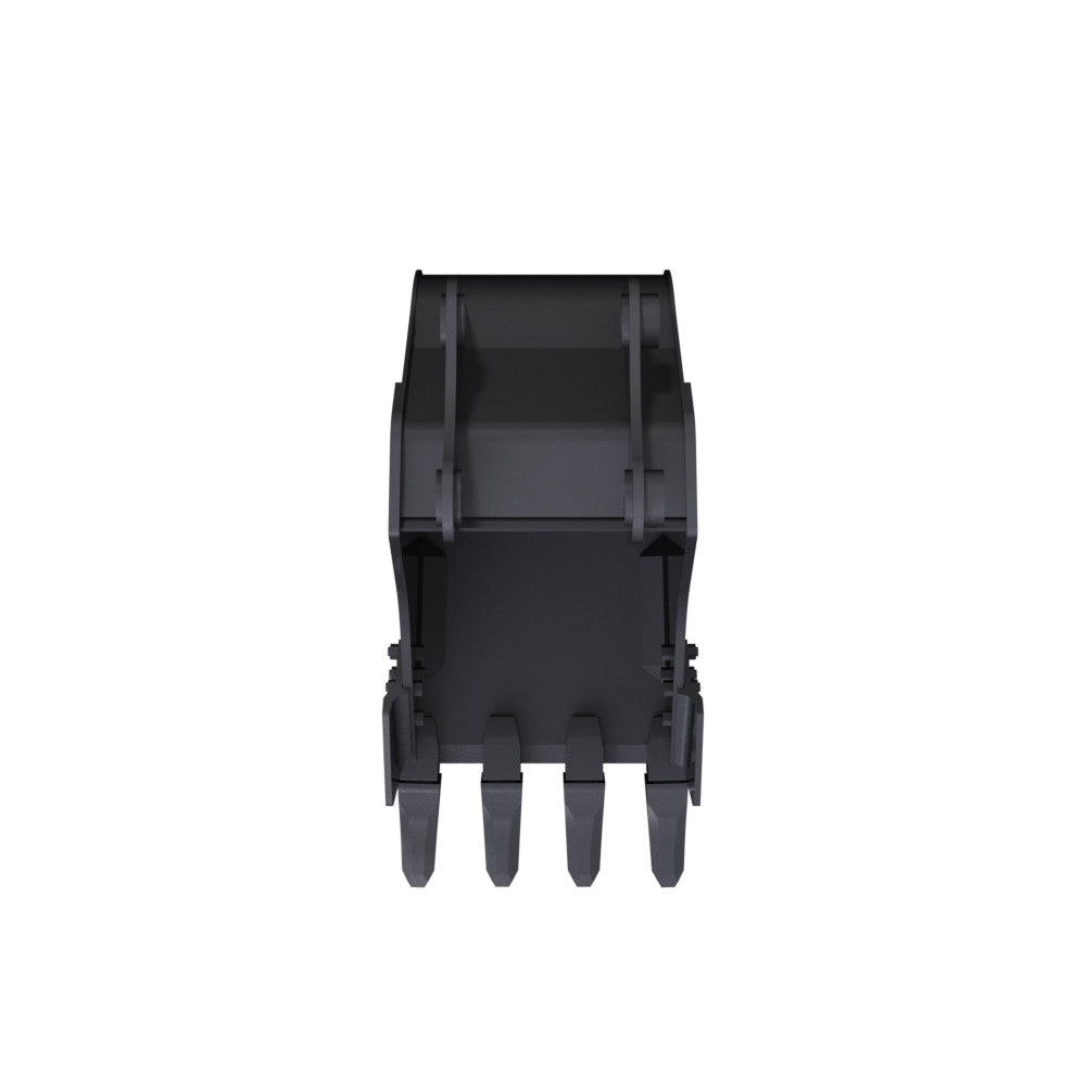 Gentec Equipment Digging Bucket | Bucket Width 18", 24", 30", 36" & 42" | Machine Size 10-15 Tons | For Excavators