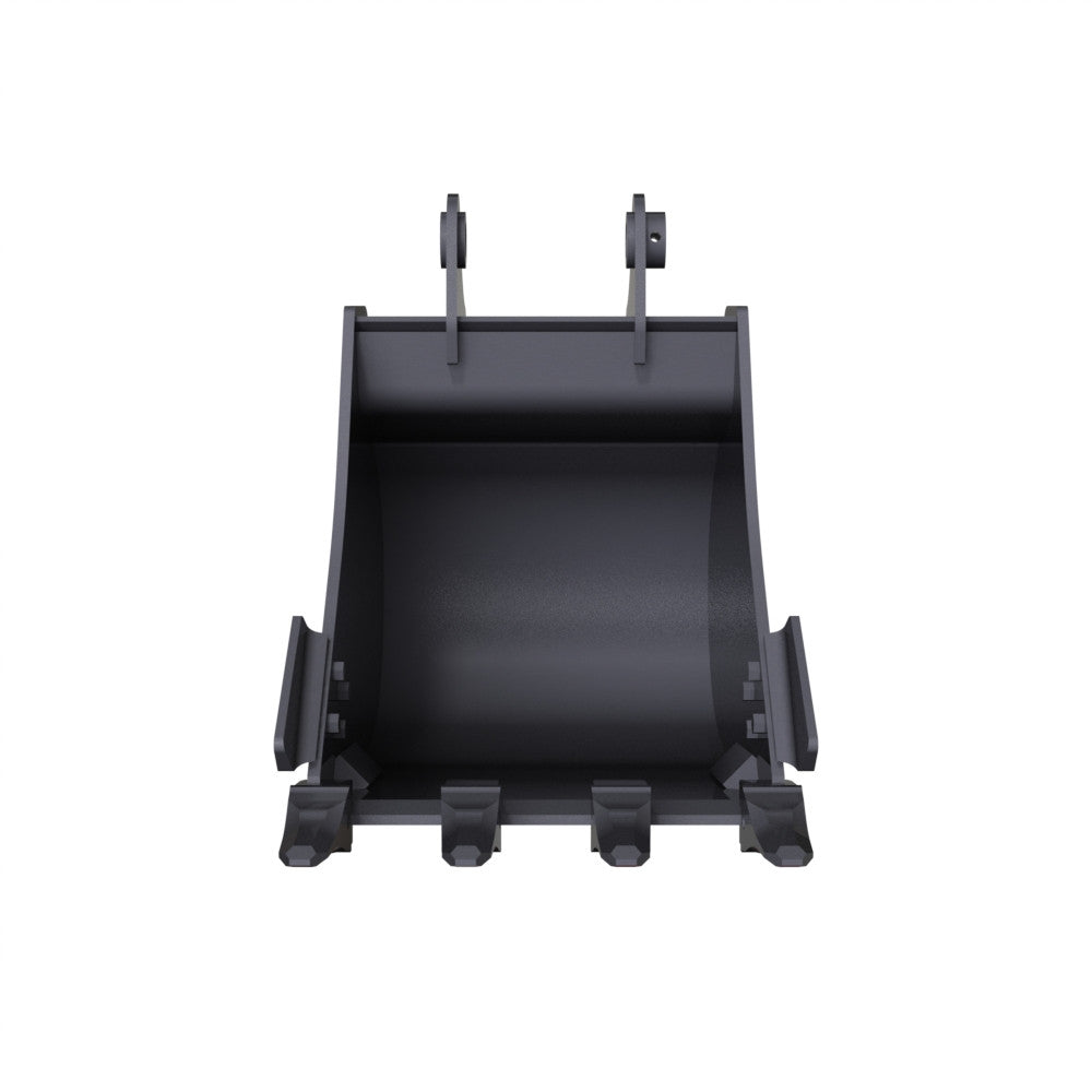 Gentec Equipment Digging Bucket | Bucket Width 18", 24", 30", 36" & 42" | Machine Size 10-15 Tons | For Excavators