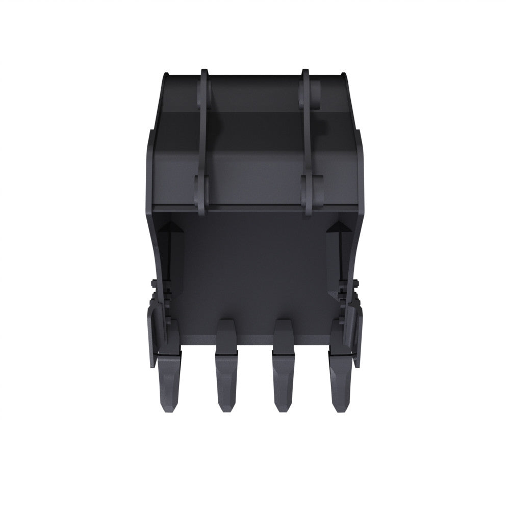 Gentec Equipment Digging Bucket | Bucket Width 18", 24", 30", 36" & 42" | Machine Size 10-15 Tons | For Excavators