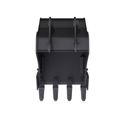 Gentec Equipment Digging Bucket | Bucket Width 18", 24", 30", 36" & 42" | Machine Size 10-15 Tons | For Excavators