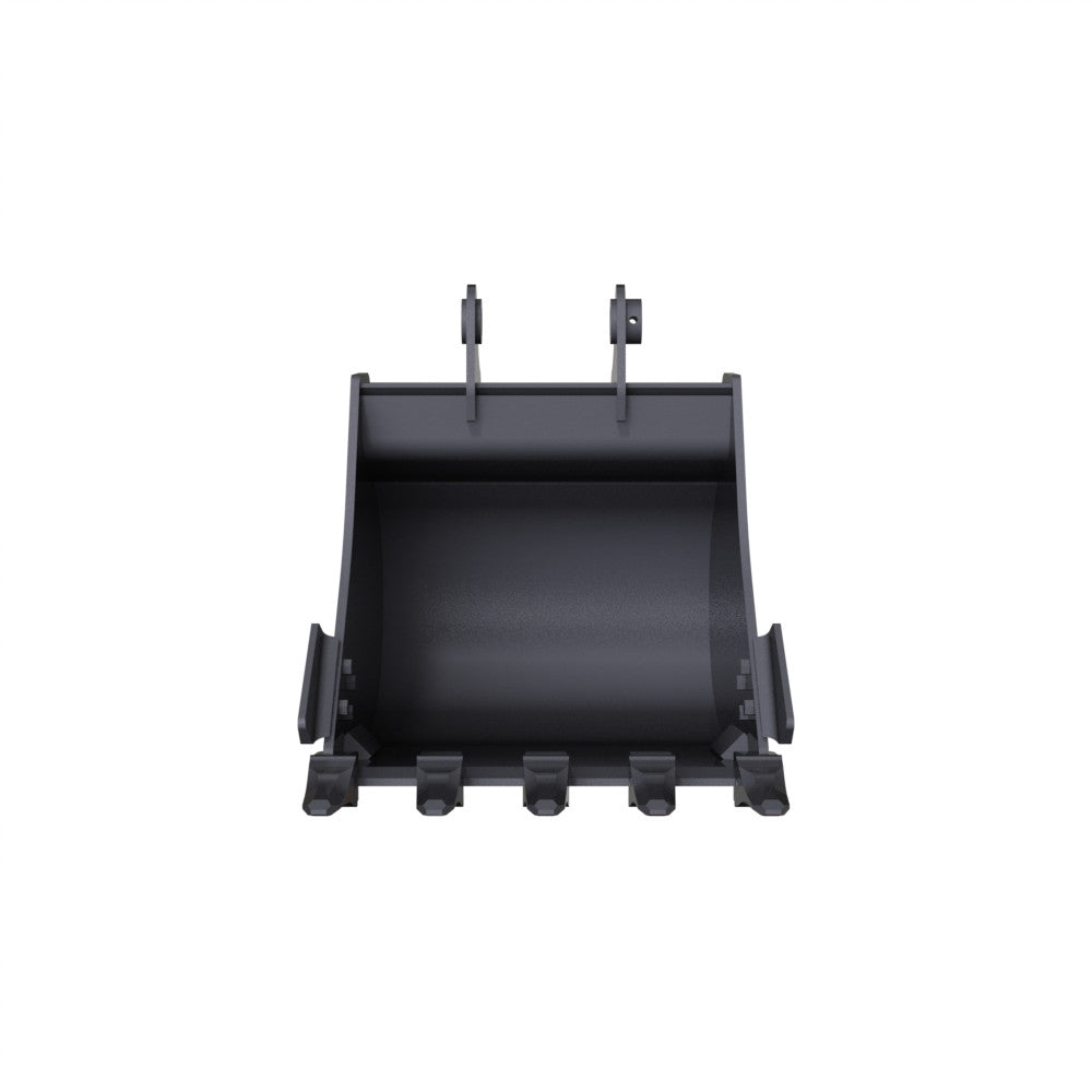 Gentec Equipment Digging Bucket | Bucket Width 18", 24", 30", 36" & 42" | Machine Size 10-15 Tons | For Excavators