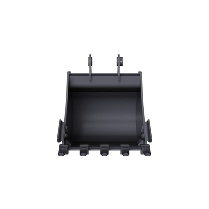 Gentec Equipment Digging Bucket | Bucket Width 18", 24", 30", 36" & 42" | Machine Size 10-15 Tons | For Excavators