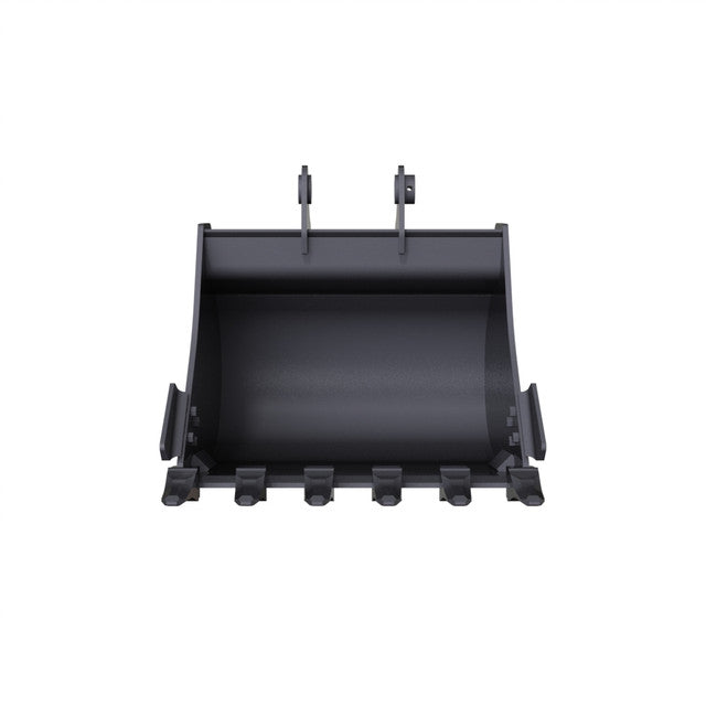 Gentec Equipment Digging Bucket | Bucket Width 18", 24", 30", 36" & 42" | Machine Size 10-15 Tons | For Excavators
