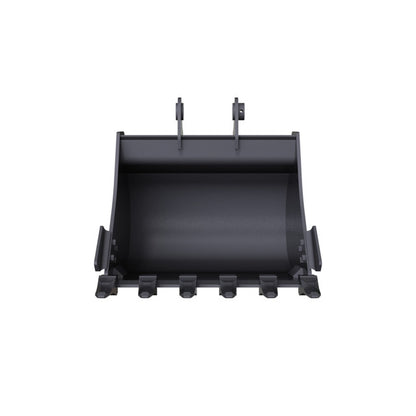 Gentec Equipment Digging Bucket | Bucket Width 18", 24", 30", 36" & 42" | Machine Size 10-15 Tons | For Excavators