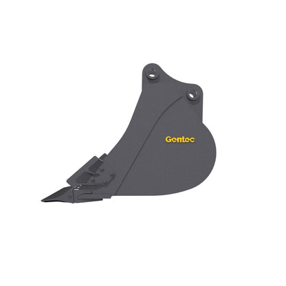 Gentec Equipment Digging Bucket | Bucket Width 18", 24", 30", 36" & 42" | Machine Size 10-15 Tons | For Excavators