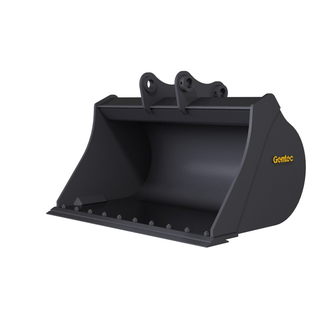Gentec Equipment Ditching Buckets | Bucket Width 72", 78" & 84" | Machine Size 24-29 Tons | For Excavators