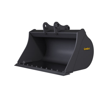 Gentec Equipment Ditching Buckets | Bucket Width 60