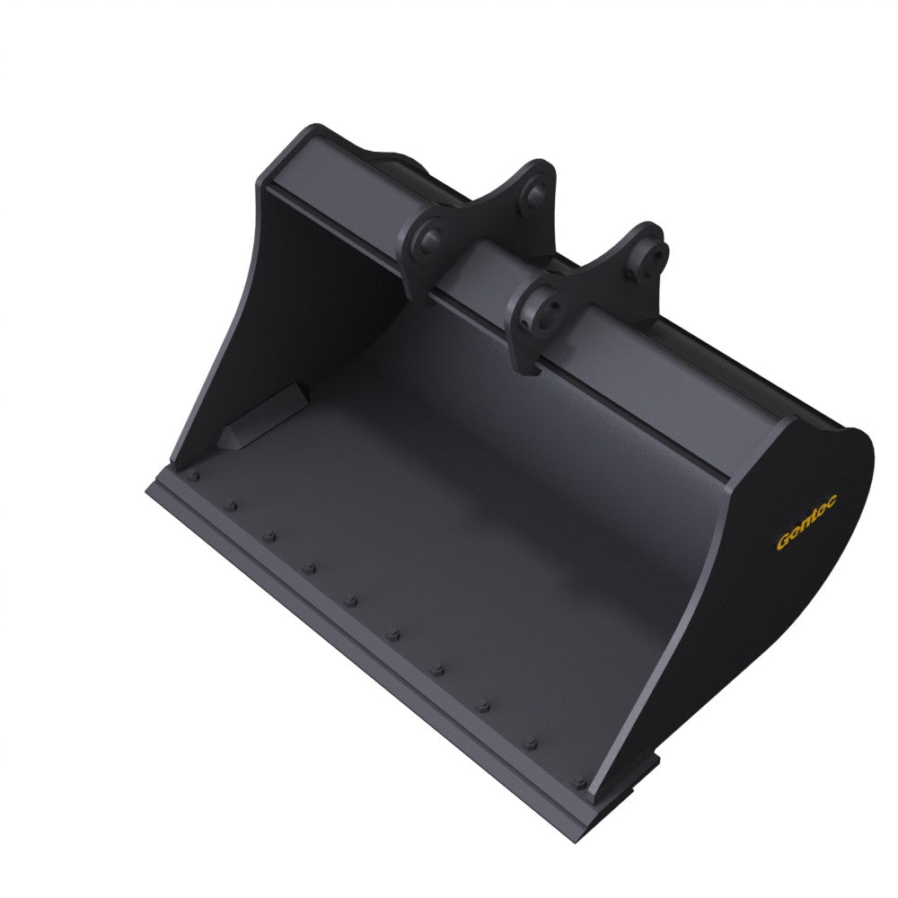Gentec Equipment Ditching Buckets | Bucket Width 72", 78" & 84" | Machine Size 24-29 Tons | For Excavators