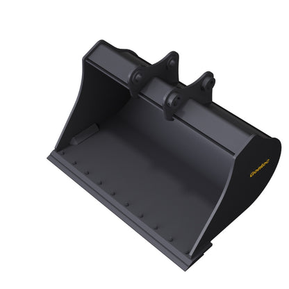Gentec Equipment Ditching Buckets | Bucket Width 72", 78" & 84" | Machine Size 24-29 Tons | For Excavators
