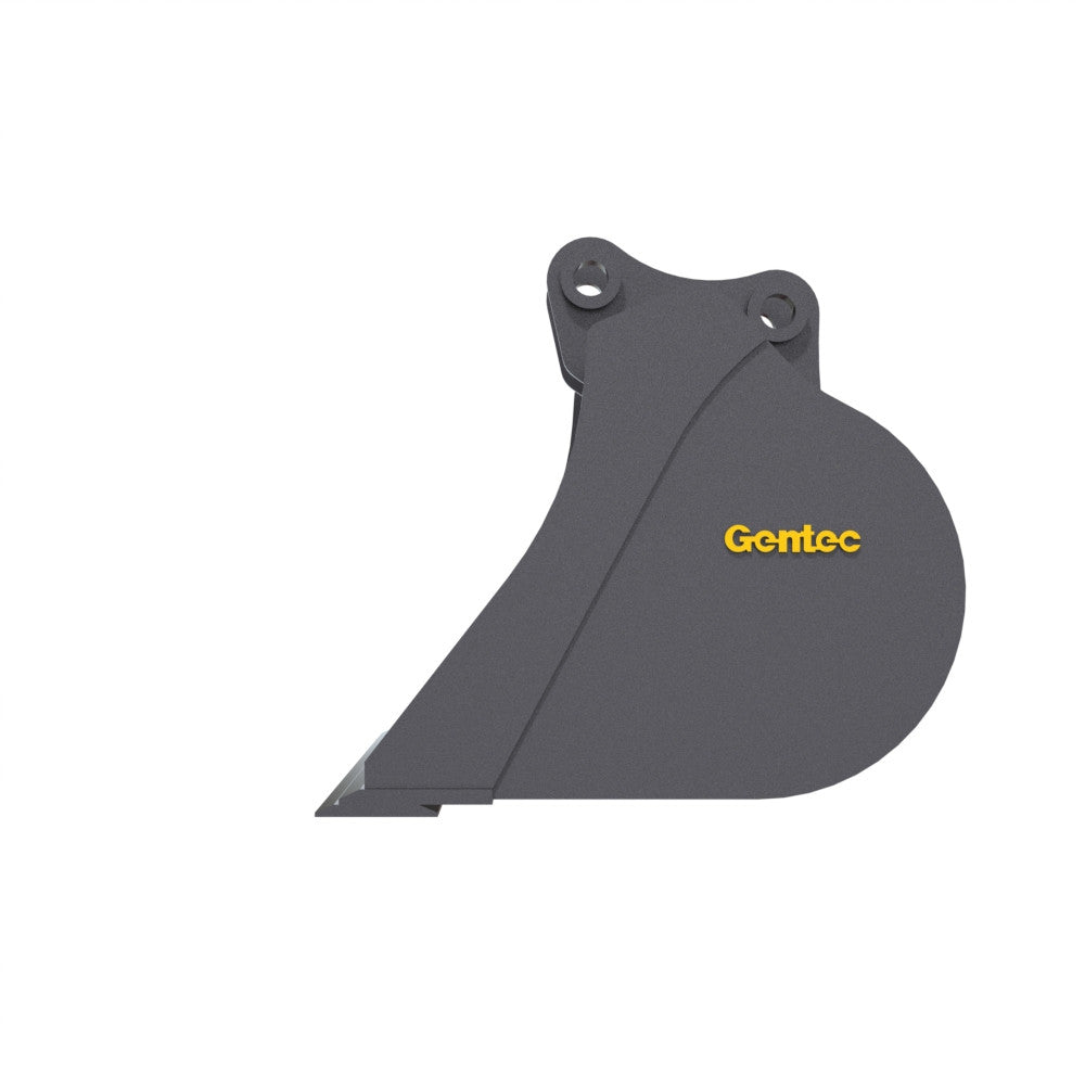 Gentec Equipment Ditching Buckets | Bucket Width 72", 78" & 84" | Machine Size 24-29 Tons | For Excavators