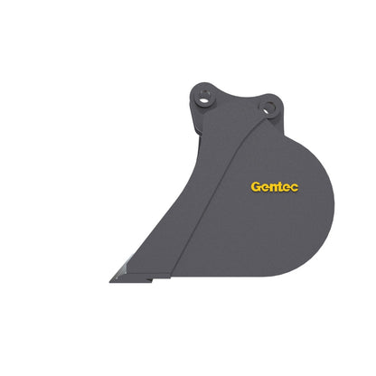 Gentec Equipment Ditching Buckets | Bucket Width 72", 78" & 84" | Machine Size 24-29 Tons | For Excavators