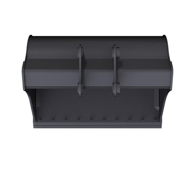 Gentec Equipment Ditching Buckets | Bucket Width 72