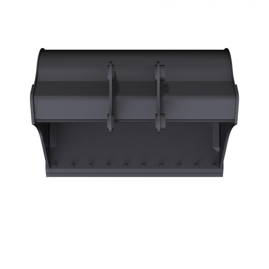 Gentec Equipment Ditching Buckets | Bucket Width 72", 78" & 84" | Machine Size 24-29 Tons | For Excavators