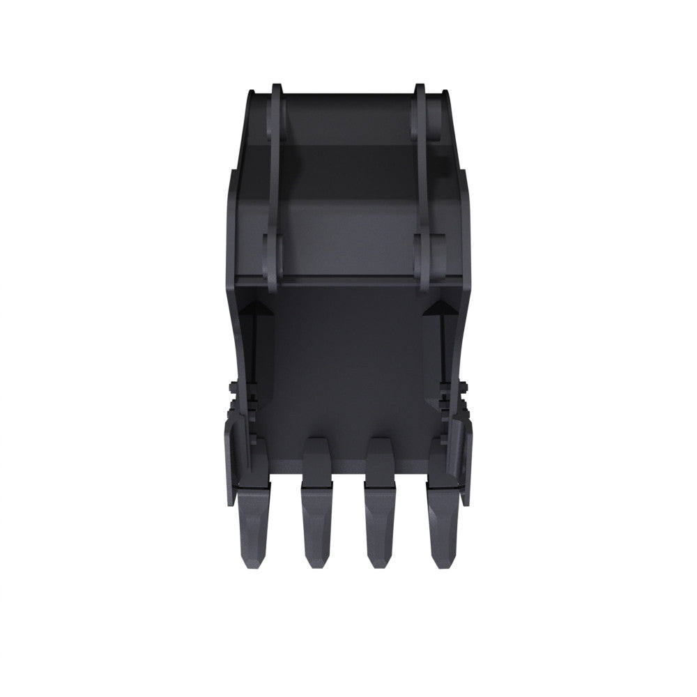 Gentec Equipment Digging Bucket | Bucket Width 24", 30", 36" & 38" | Machine Size 16-19 Tons | For Excavators