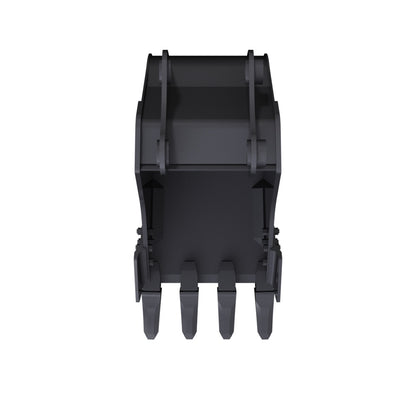 Gentec Equipment Digging Bucket | Bucket Width 24", 30", 36" & 38" | Machine Size 16-19 Tons | For Excavators