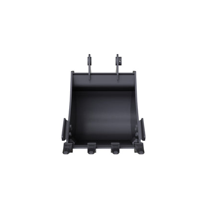 Gentec Equipment Digging Bucket | Bucket Width 24", 30", 36" & 38" | Machine Size 16-19 Tons | For Excavators