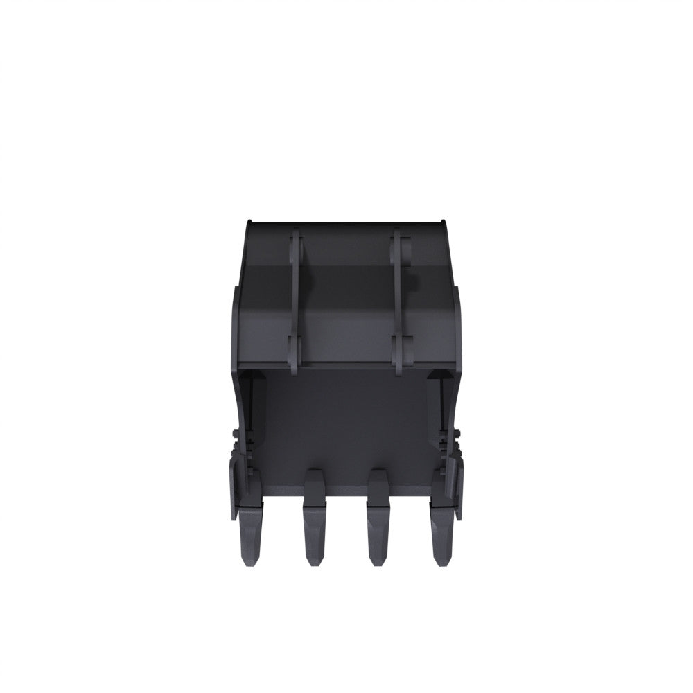 Gentec Equipment Digging Bucket | Bucket Width 24", 30", 36" & 38" | Machine Size 16-19 Tons | For Excavators