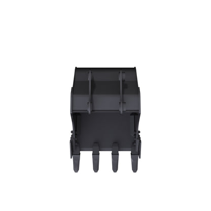 Gentec Equipment Digging Bucket | Bucket Width 24", 30", 36" & 38" | Machine Size 16-19 Tons | For Excavators