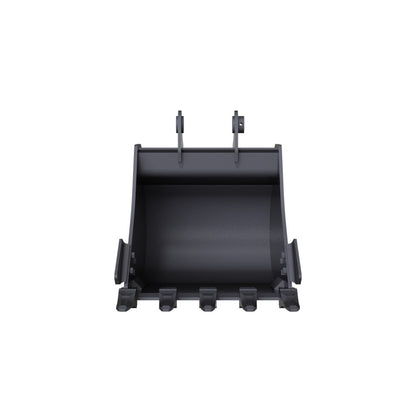 Gentec Equipment Digging Bucket | Bucket Width 24", 30", 36" & 38" | Machine Size 16-19 Tons | For Excavators