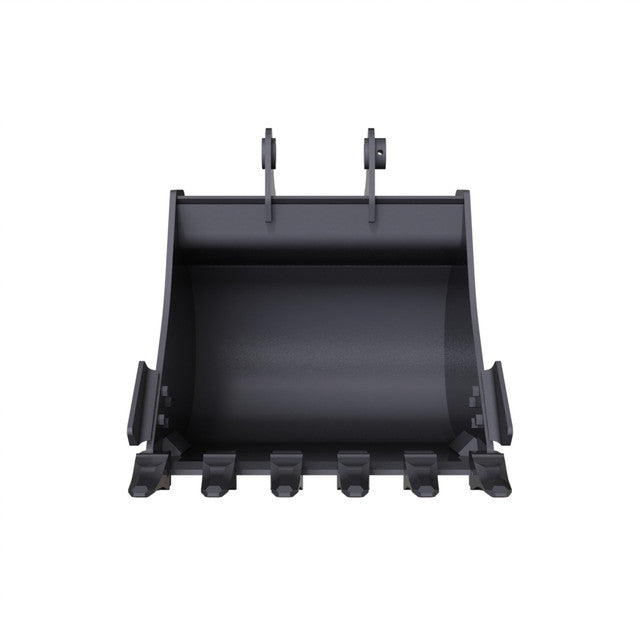 Gentec Equipment Digging Bucket | Bucket Width 24", 30", 36" & 38" | Machine Size 16-19 Tons | For Excavators