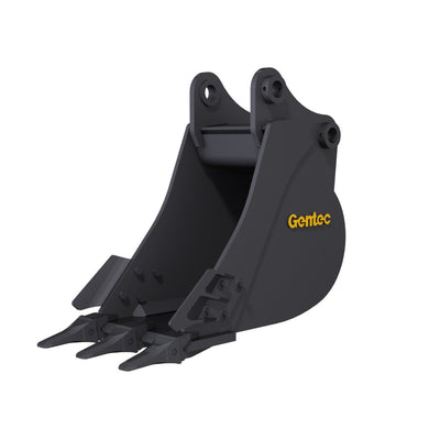 Gentec Equipment Digging Bucket | Bucket Width 24