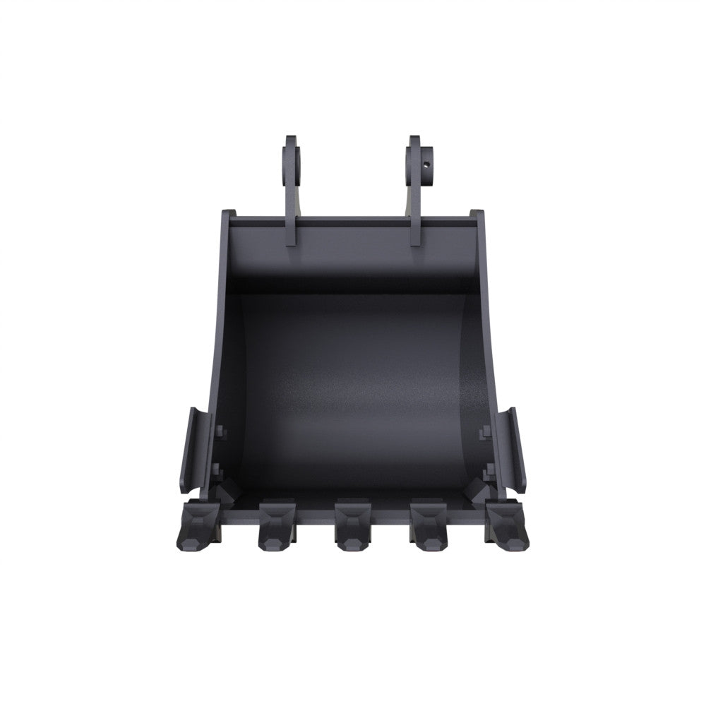 Gentec Equipment Digging Bucket | Bucket Width 24", 30", 36", 42" & 48" | Machine Size 20-23 Tons | For Excavators