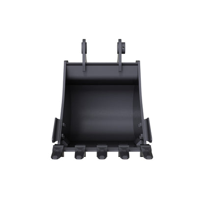 Gentec Equipment Digging Bucket | Bucket Width 24", 30", 36", 42" & 48" | Machine Size 20-23 Tons | For Excavators