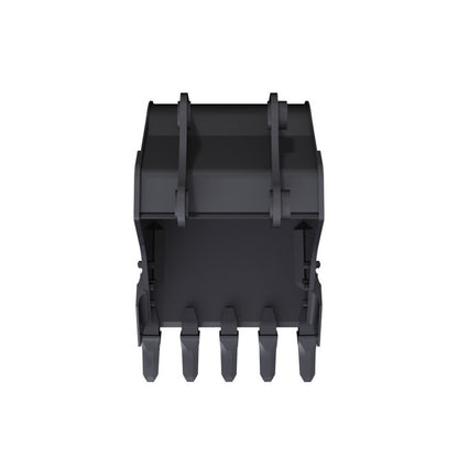 Gentec Equipment Digging Bucket | Bucket Width 24", 30", 36", 42" & 48" | Machine Size 20-23 Tons | For Excavators