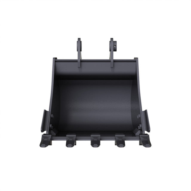 Gentec Equipment Digging Bucket | Bucket Width 24", 30", 36", 42" & 48" | Machine Size 20-23 Tons | For Excavators