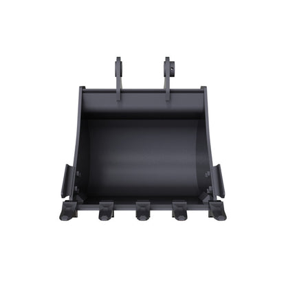 Gentec Equipment Digging Bucket | Bucket Width 24", 30", 36", 42" & 48" | Machine Size 20-23 Tons | For Excavators