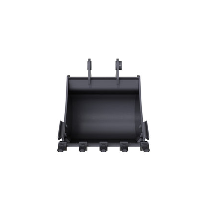 Gentec Equipment Digging Bucket | Bucket Width 24", 36", 42", 48" & 54" | Machine Size 24-29 Tons | For Excavators