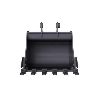 Gentec Equipment Digging Bucket | Bucket Width 24", 36", 42", 48" & 54" | Machine Size 24-29 Tons | For Excavators