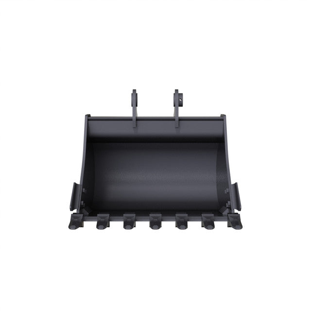 Gentec Equipment Digging Bucket | Bucket Width 24", 36", 42", 48" & 54" | Machine Size 24-29 Tons | For Excavators