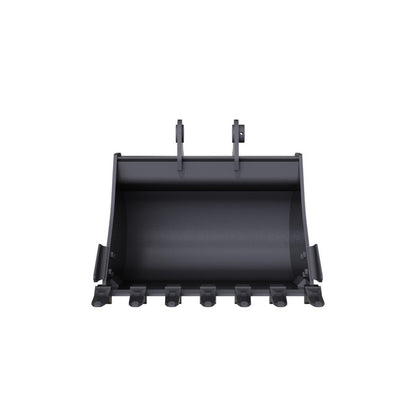 Gentec Equipment Digging Bucket | Bucket Width 24", 36", 42", 48" & 54" | Machine Size 24-29 Tons | For Excavators