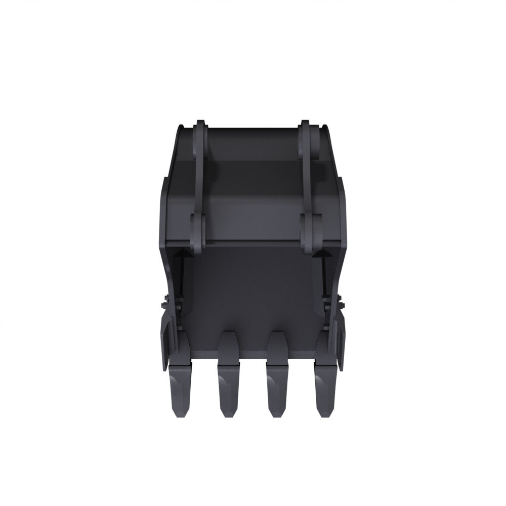 Gentec Equipment Digging Bucket | Bucket Width 30", 36", 42", 48", 50", 54" & 60" | Machine Size 30-39 Tons | For Excavators
