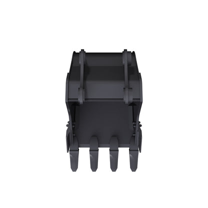 Gentec Equipment Digging Bucket | Bucket Width 30", 36", 42", 48", 50", 54" & 60" | Machine Size 30-39 Tons | For Excavators
