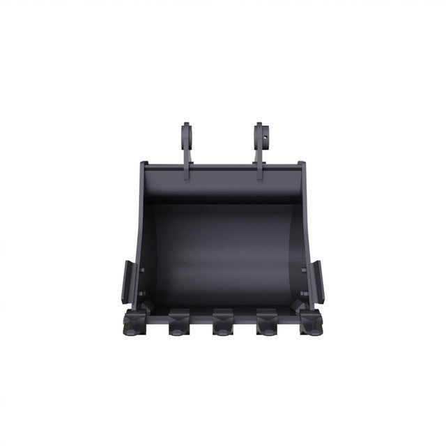 Gentec Equipment Digging Bucket | Bucket Width 30", 36", 42", 48", 50", 54" & 60" | Machine Size 30-39 Tons | For Excavators