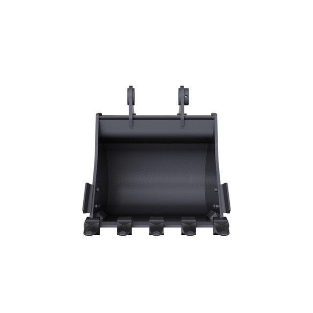 Gentec Equipment Digging Bucket | Bucket Width 30", 36", 42", 48", 50", 54" & 60" | Machine Size 30-39 Tons | For Excavators