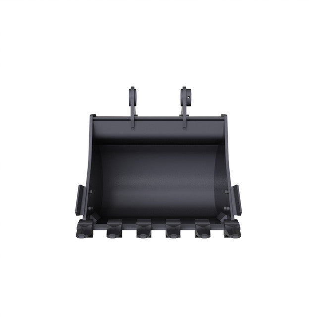 Gentec Equipment Digging Bucket | Bucket Width 30", 36", 42", 48", 50", 54" & 60" | Machine Size 30-39 Tons | For Excavators
