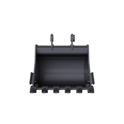 Gentec Equipment Digging Bucket | Bucket Width 30", 36", 42", 48", 50", 54" & 60" | Machine Size 30-39 Tons | For Excavators
