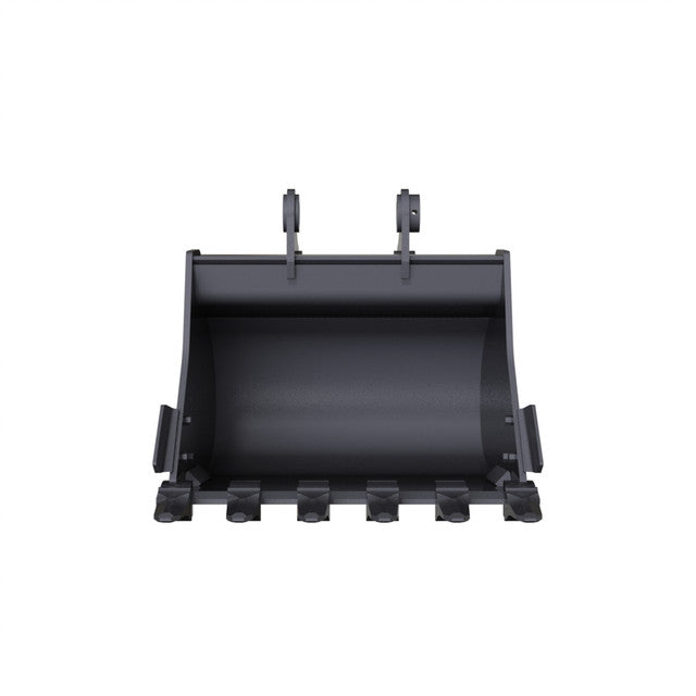 Gentec Equipment Digging Bucket | Bucket Width 30", 36", 42", 48", 50", 54" & 60" | Machine Size 30-39 Tons | For Excavators